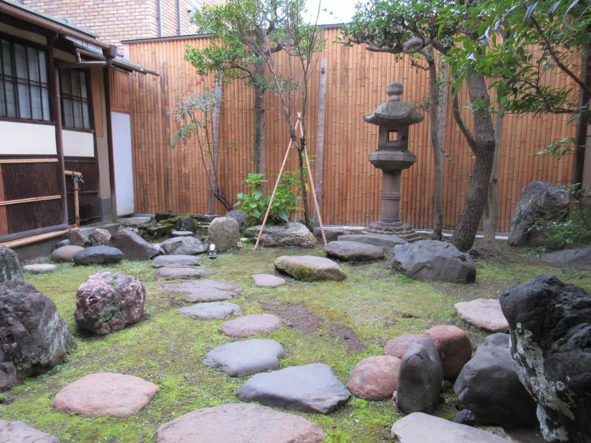 Kyomachiya Tansada Villa Kiotó Kültér fotó